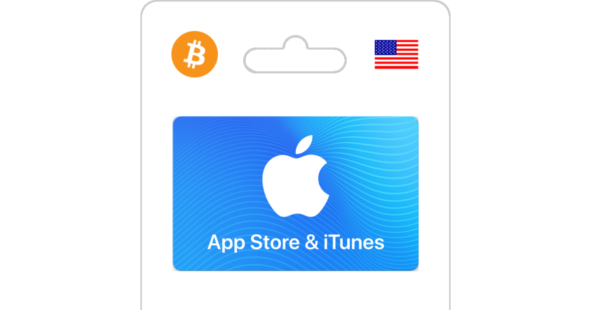Buy Itunes Gift Car!   ds With Bitcoin Or Altcoins - 